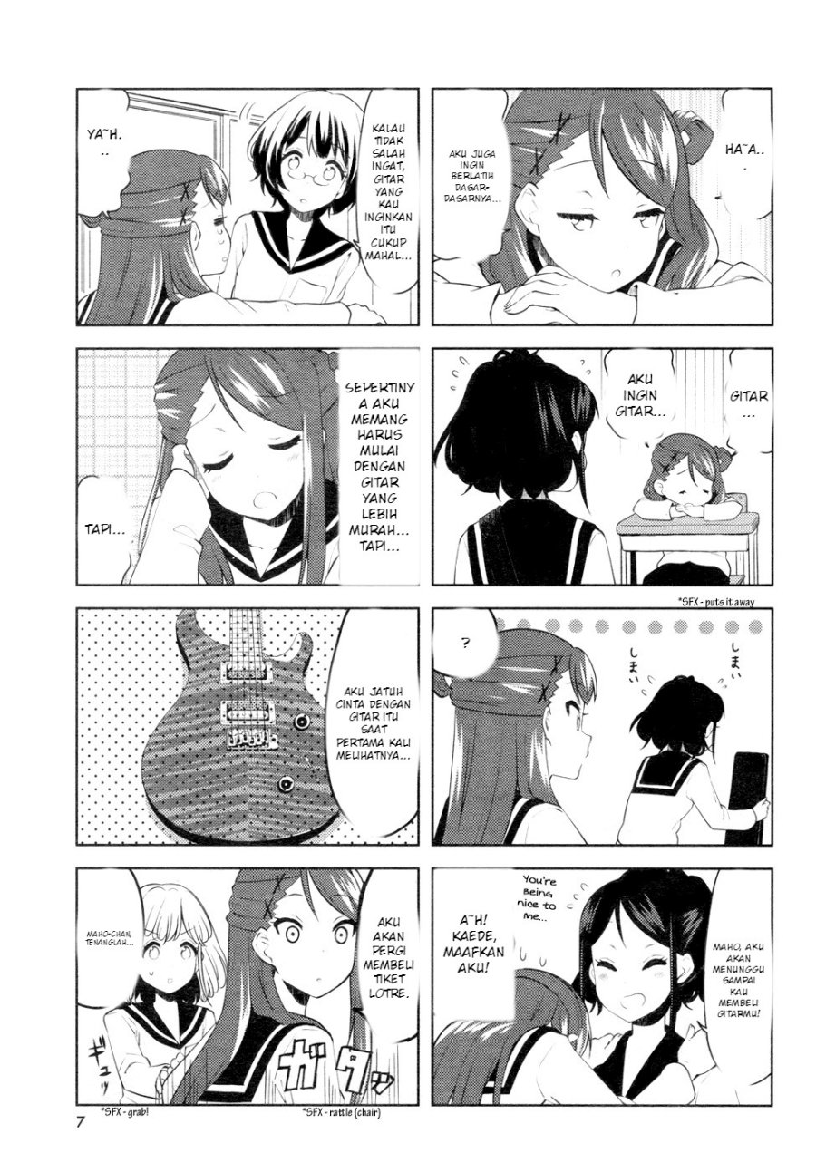 K-ON! Shuffle Chapter 5 - Page 3