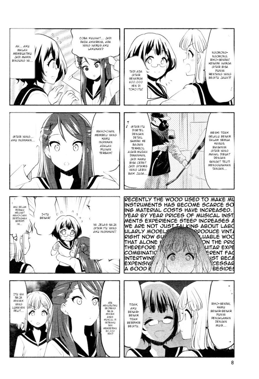 K-ON! Shuffle Chapter 5 - Page 4