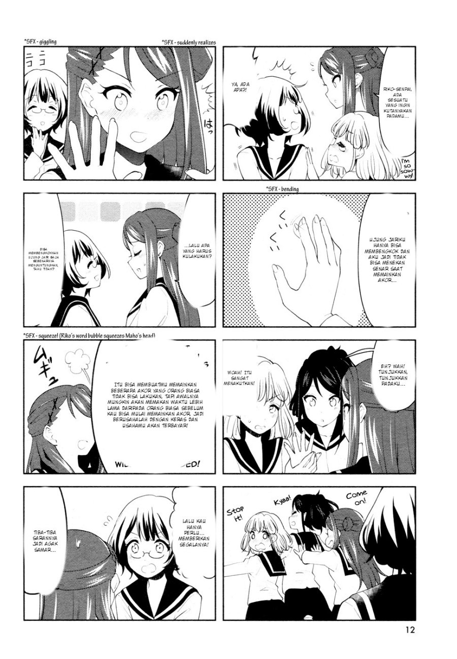 K-ON! Shuffle Chapter 6 - Page 2