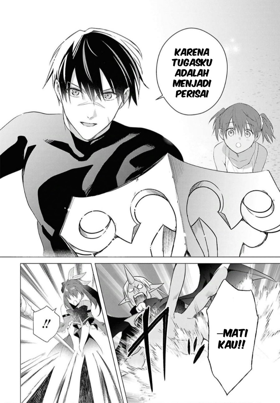 Kabeyaku Nado Fuyou to Tsuihousareta S-kyuu Boukensha, Skill wo Kushi shite Shijou Saikyou no Kunizukuri Chapter 22 - Page 18