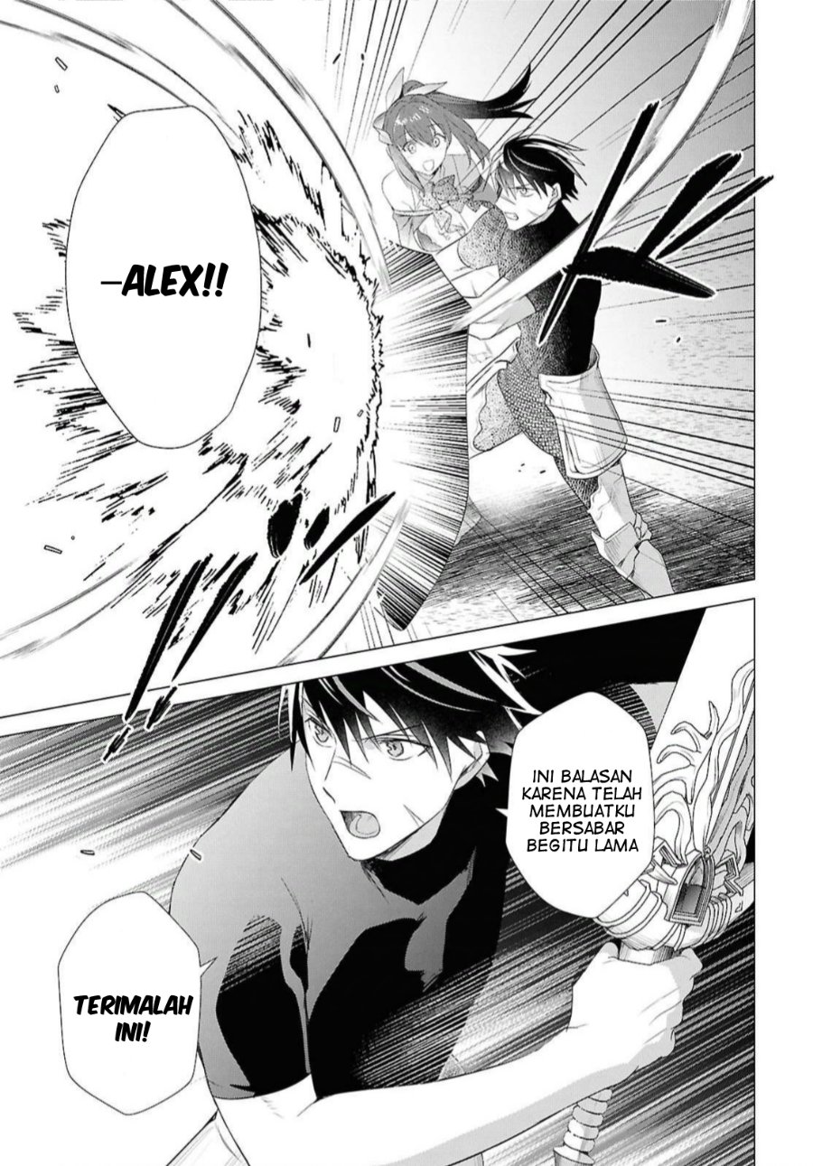 Kabeyaku Nado Fuyou to Tsuihousareta S-kyuu Boukensha, Skill wo Kushi shite Shijou Saikyou no Kunizukuri Chapter 22 - Page 19