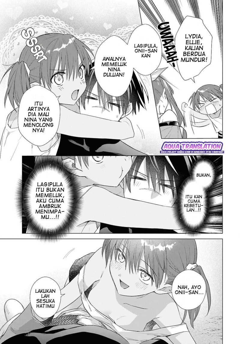 Kabeyaku Nado Fuyou to Tsuihousareta S-kyuu Boukensha, Skill wo Kushi shite Shijou Saikyou no Kunizukuri Chapter 23 - Page 12