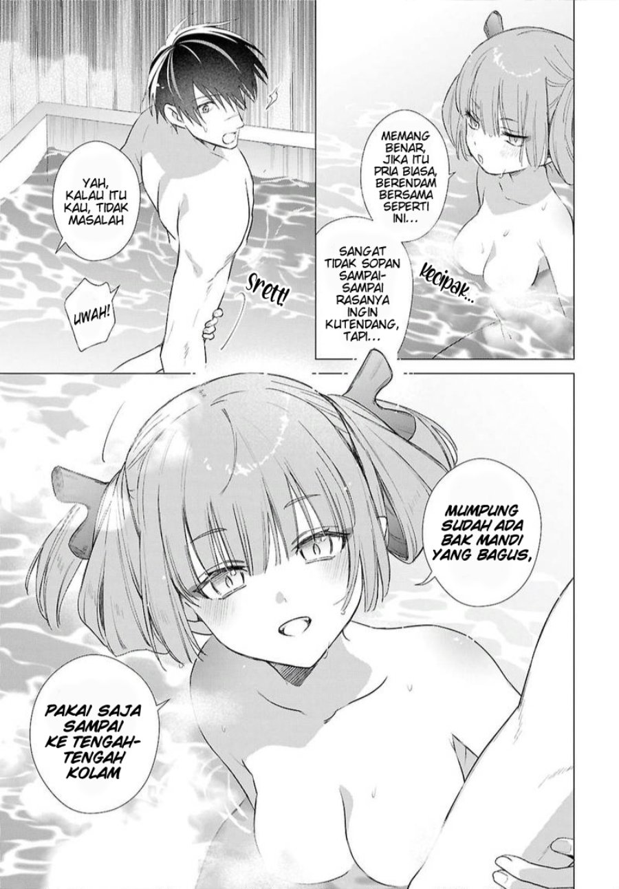 Kabeyaku Nado Fuyou to Tsuihousareta S-kyuu Boukensha, Skill wo Kushi shite Shijou Saikyou no Kunizukuri Chapter 24.5 - Page 4