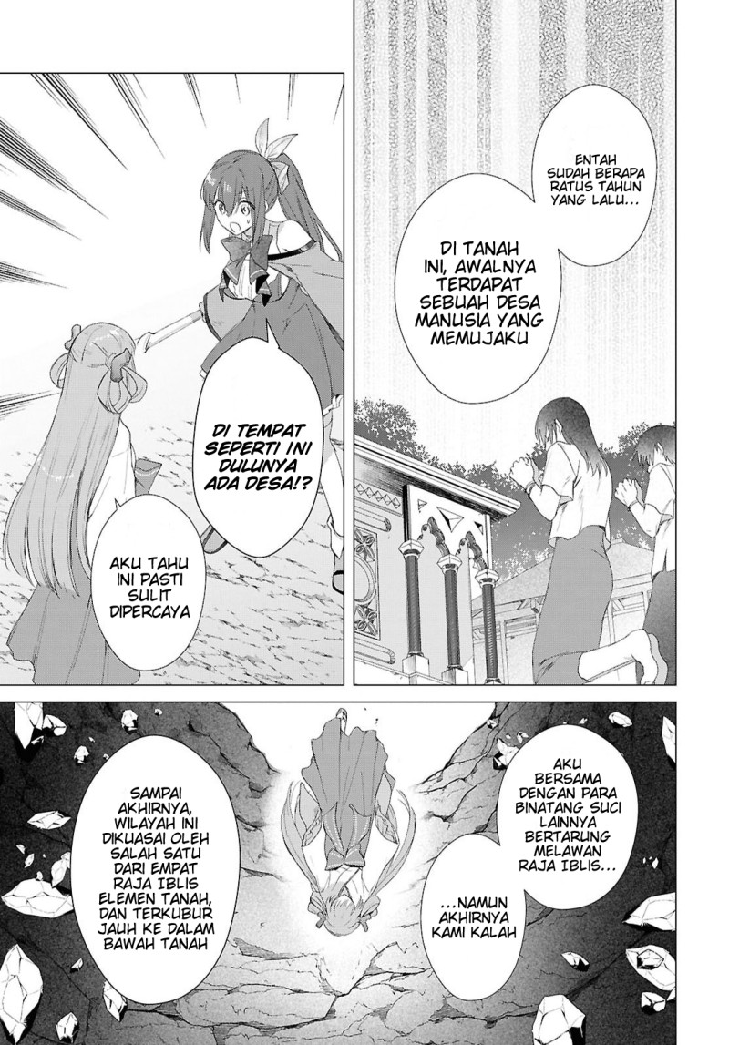 Kabeyaku Nado Fuyou to Tsuihousareta S-kyuu Boukensha, Skill wo Kushi shite Shijou Saikyou no Kunizukuri Chapter 24 - Page 10