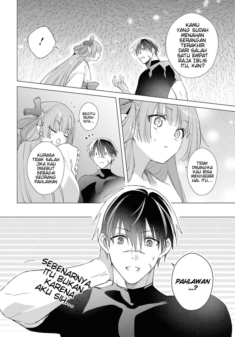 Kabeyaku Nado Fuyou to Tsuihousareta S-kyuu Boukensha, Skill wo Kushi shite Shijou Saikyou no Kunizukuri Chapter 24 - Page 15