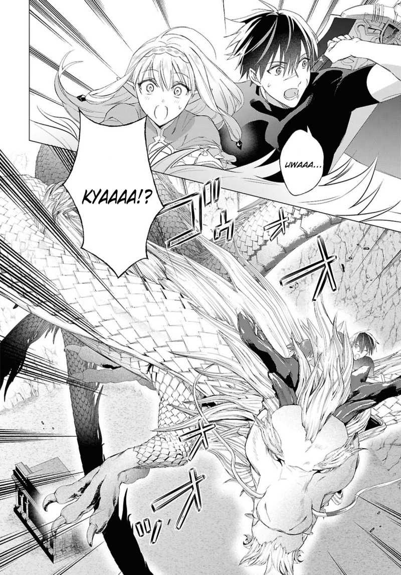 Kabeyaku Nado Fuyou to Tsuihousareta S-kyuu Boukensha, Skill wo Kushi shite Shijou Saikyou no Kunizukuri Chapter 24 - Page 21
