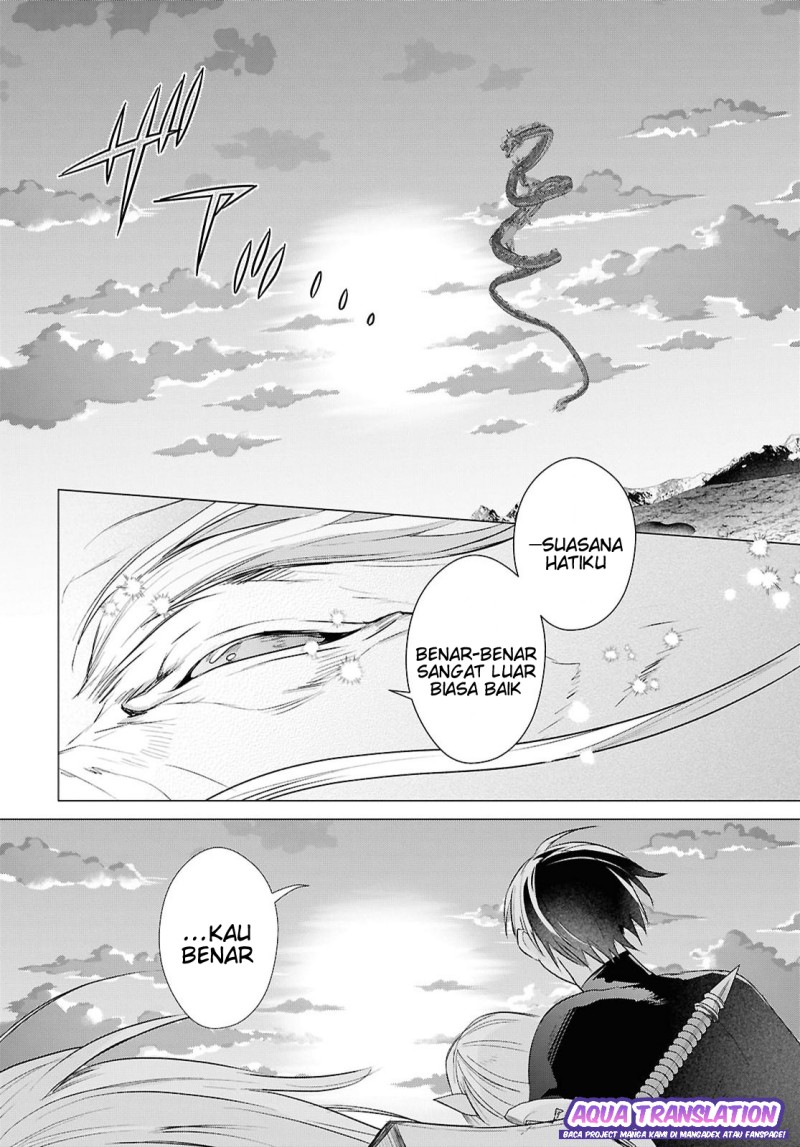 Kabeyaku Nado Fuyou to Tsuihousareta S-kyuu Boukensha, Skill wo Kushi shite Shijou Saikyou no Kunizukuri Chapter 24 - Page 23