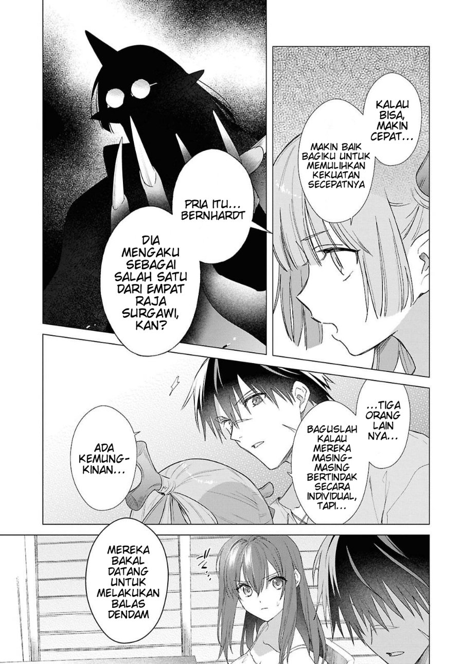 Kabeyaku Nado Fuyou to Tsuihousareta S-kyuu Boukensha, Skill wo Kushi shite Shijou Saikyou no Kunizukuri Chapter 25 - Page 10