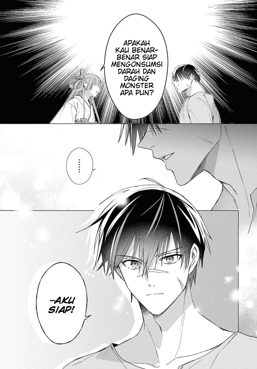 Kabeyaku Nado Fuyou to Tsuihousareta S-kyuu Boukensha, Skill wo Kushi shite Shijou Saikyou no Kunizukuri Chapter 25 - Page 20