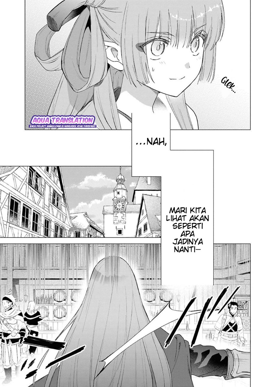 Kabeyaku Nado Fuyou to Tsuihousareta S-kyuu Boukensha, Skill wo Kushi shite Shijou Saikyou no Kunizukuri Chapter 25 - Page 22