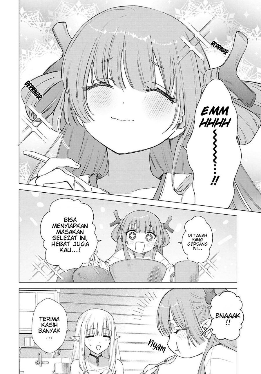 Kabeyaku Nado Fuyou to Tsuihousareta S-kyuu Boukensha, Skill wo Kushi shite Shijou Saikyou no Kunizukuri Chapter 25 - Page 5