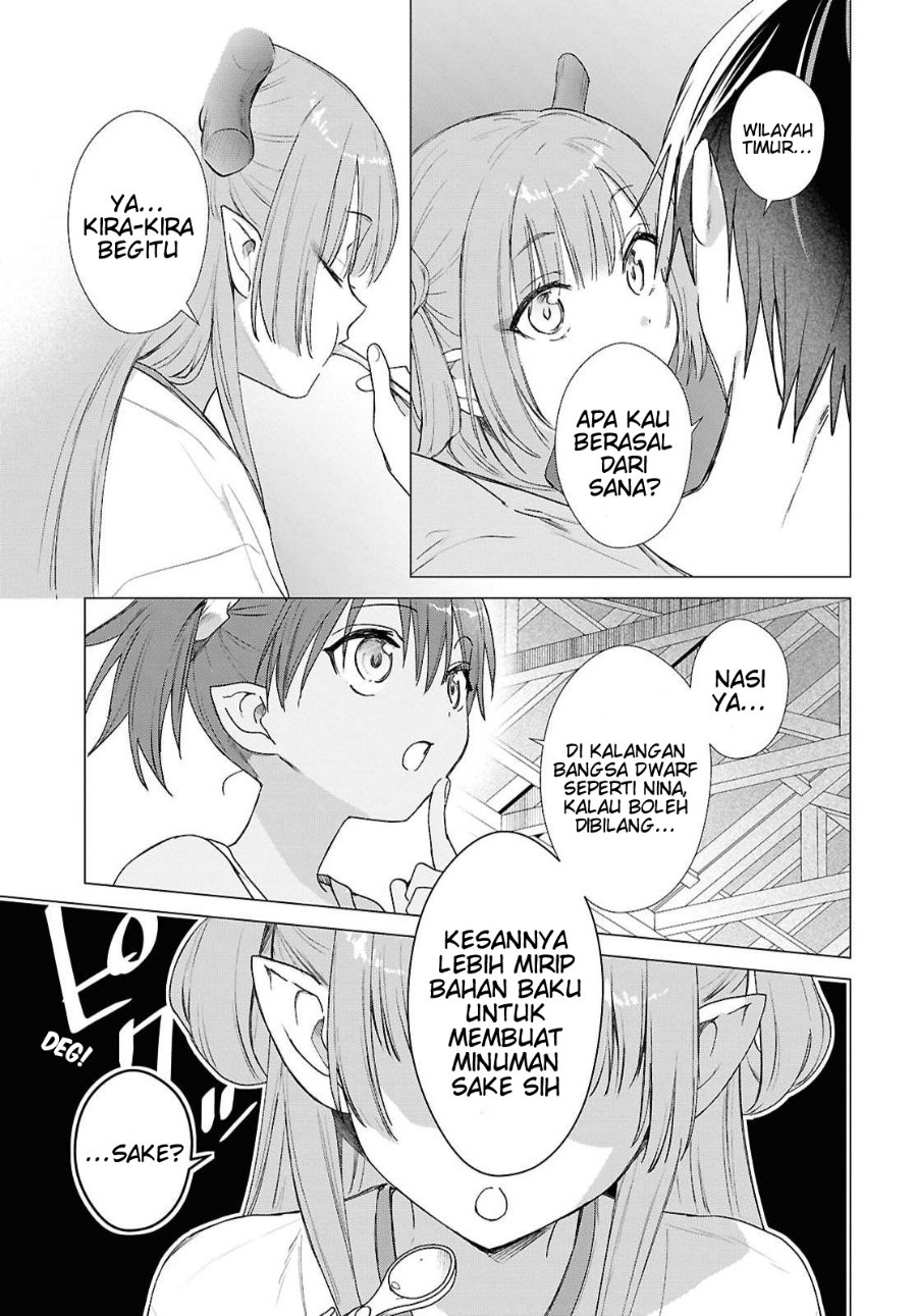 Kabeyaku Nado Fuyou to Tsuihousareta S-kyuu Boukensha, Skill wo Kushi shite Shijou Saikyou no Kunizukuri Chapter 25 - Page 8