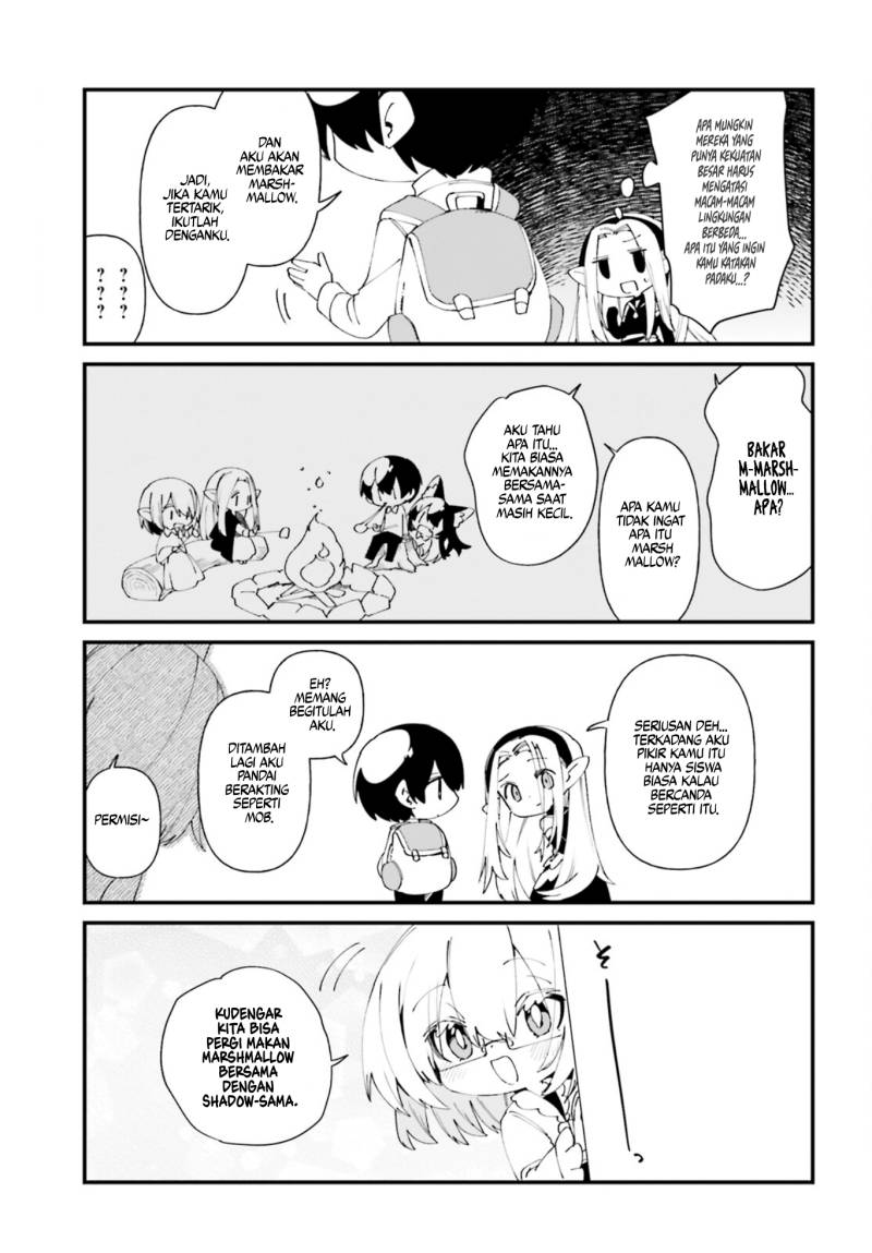 Baca Kage no Jitsuryokusha ni Naritakute! Shadow Gaiden - Chapter 41 halaman 10