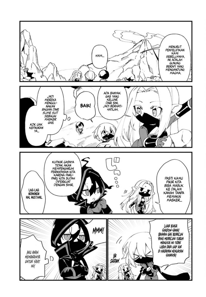 Baca Kage no Jitsuryokusha ni Naritakute! Shadow Gaiden - Chapter 41 halaman 12
