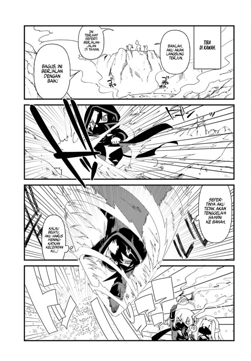Baca Kage no Jitsuryokusha ni Naritakute! Shadow Gaiden - Chapter 41 halaman 14
