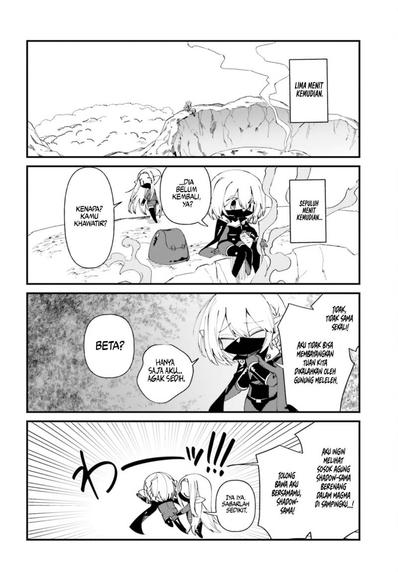 Baca Kage no Jitsuryokusha ni Naritakute! Shadow Gaiden - Chapter 41 halaman 15
