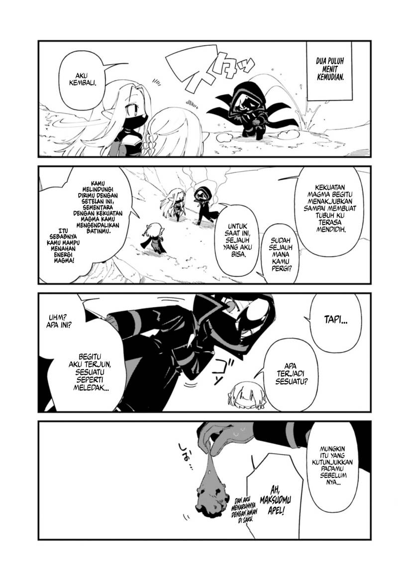 Baca Kage no Jitsuryokusha ni Naritakute! Shadow Gaiden - Chapter 41 halaman 16
