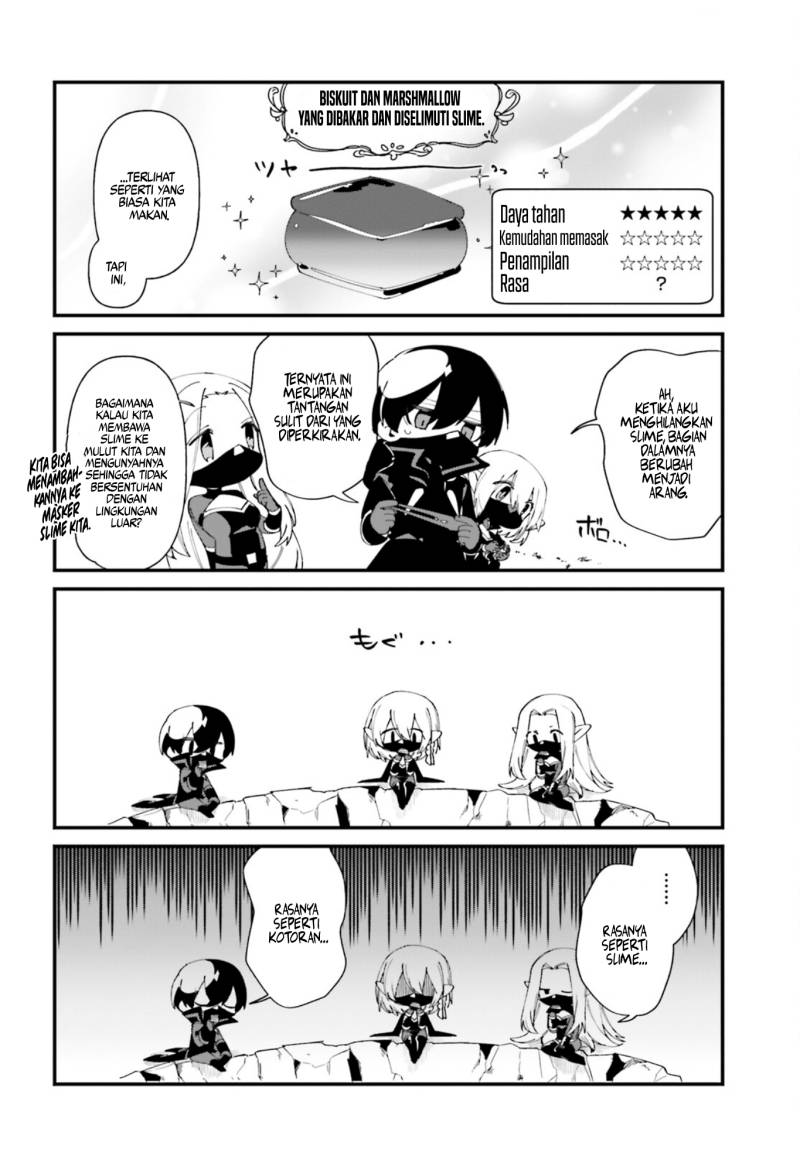 Baca Kage no Jitsuryokusha ni Naritakute! Shadow Gaiden - Chapter 41 halaman 19