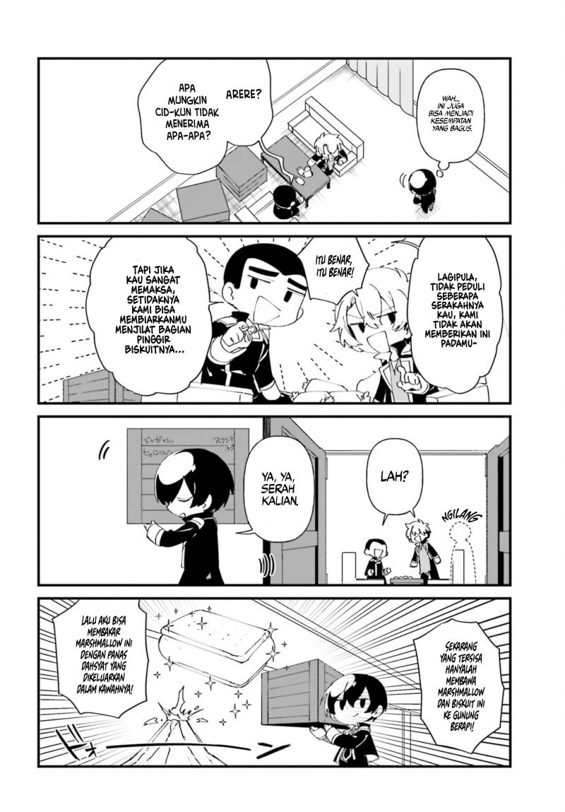Baca Kage no Jitsuryokusha ni Naritakute! Shadow Gaiden - Chapter 41 halaman 7