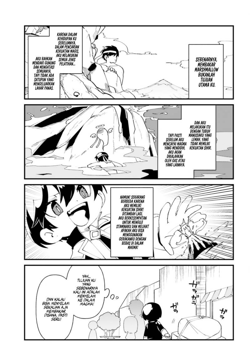 Baca Kage no Jitsuryokusha ni Naritakute! Shadow Gaiden - Chapter 41 halaman 8