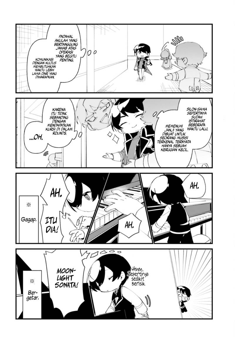 Baca Kage no Jitsuryokusha ni Naritakute! Shadow Gaiden - Chapter 42 halaman 11