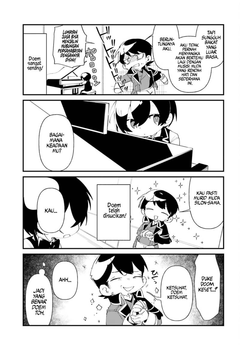 Baca Kage no Jitsuryokusha ni Naritakute! Shadow Gaiden - Chapter 42 halaman 12