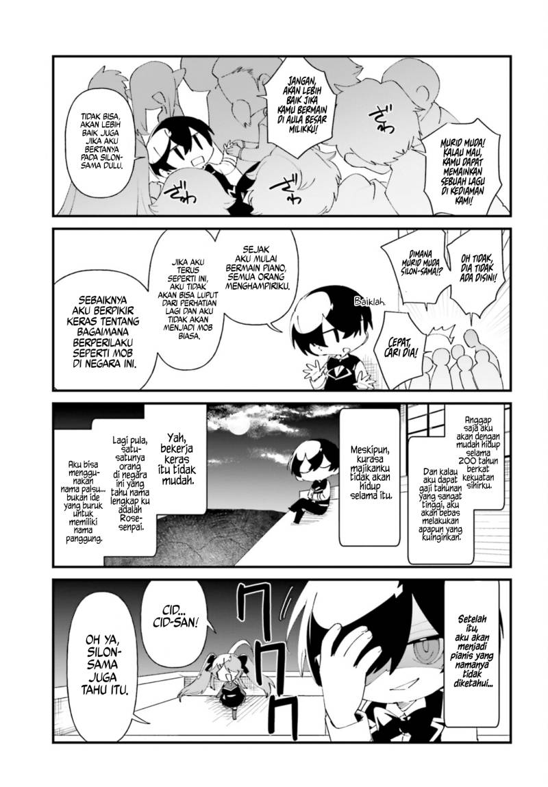 Baca Kage no Jitsuryokusha ni Naritakute! Shadow Gaiden - Chapter 42 halaman 14