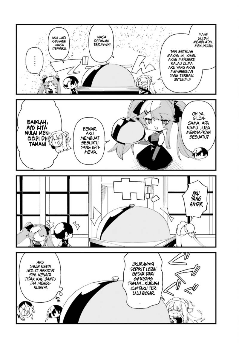 Baca Kage no Jitsuryokusha ni Naritakute! Shadow Gaiden - Chapter 42 halaman 15