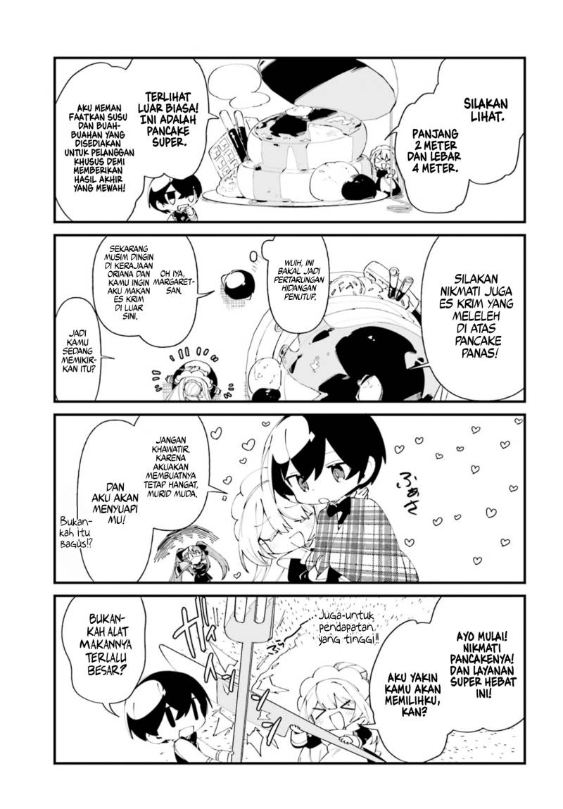 Baca Kage no Jitsuryokusha ni Naritakute! Shadow Gaiden - Chapter 42 halaman 16