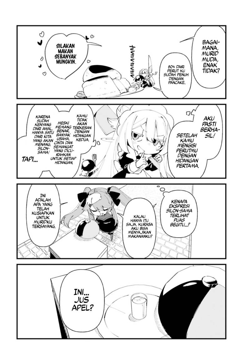 Baca Kage no Jitsuryokusha ni Naritakute! Shadow Gaiden - Chapter 42 halaman 17