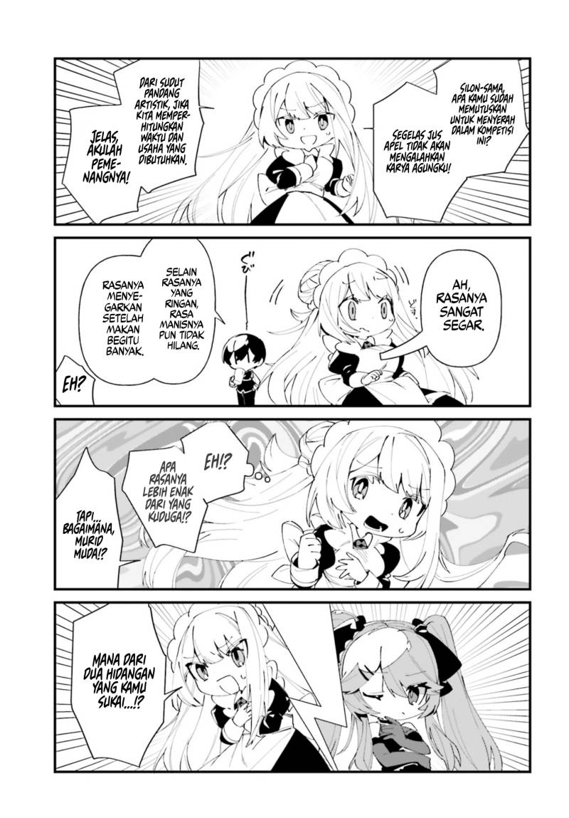 Baca Kage no Jitsuryokusha ni Naritakute! Shadow Gaiden - Chapter 42 halaman 18