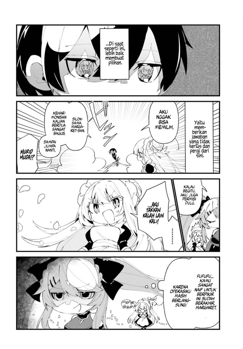 Baca Kage no Jitsuryokusha ni Naritakute! Shadow Gaiden - Chapter 42 halaman 19