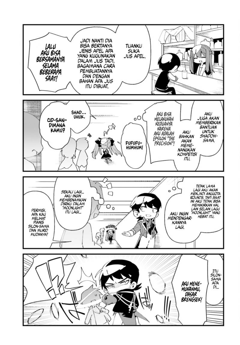 Baca Kage no Jitsuryokusha ni Naritakute! Shadow Gaiden - Chapter 42 halaman 20