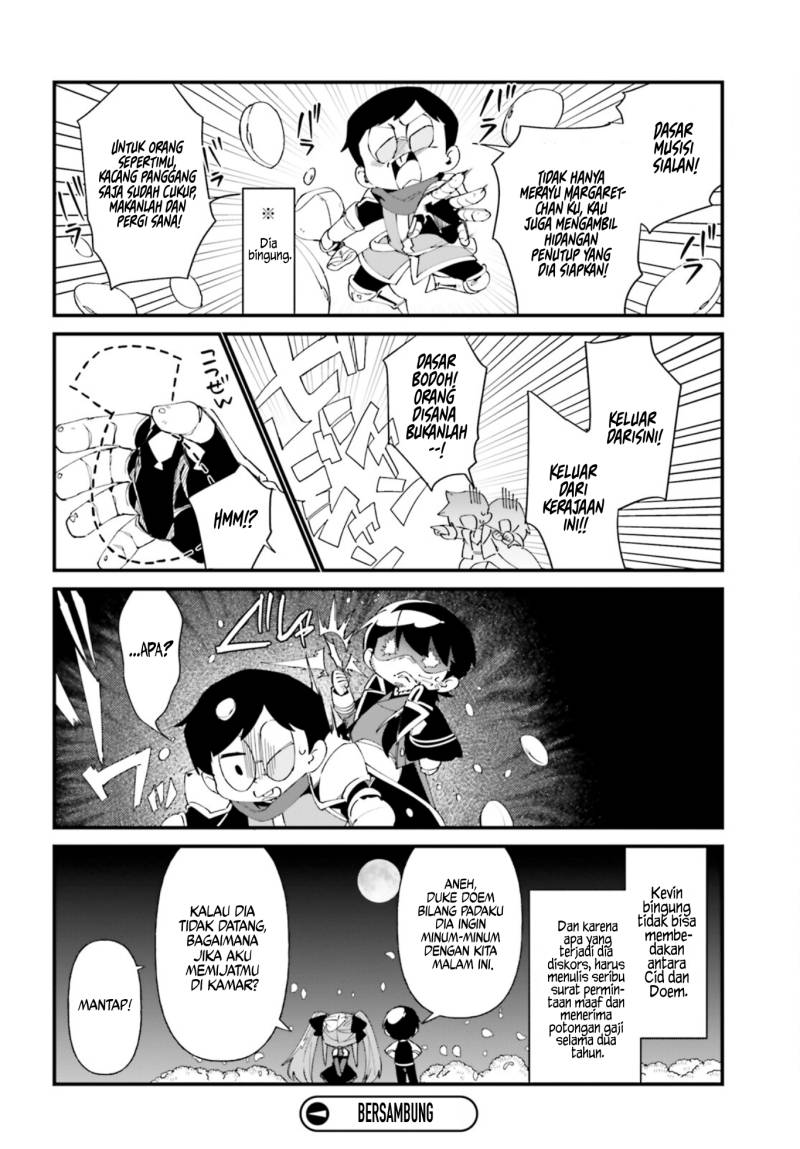 Baca Kage no Jitsuryokusha ni Naritakute! Shadow Gaiden - Chapter 42 halaman 21