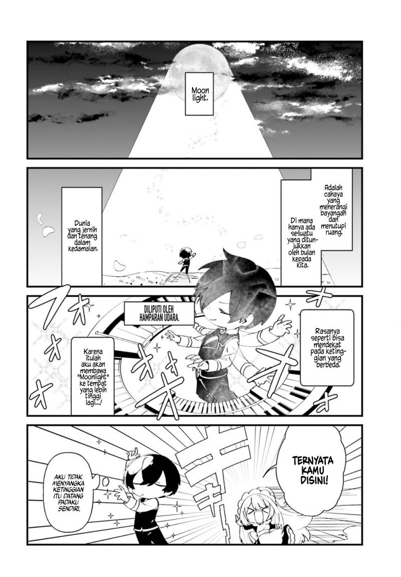 Baca Kage no Jitsuryokusha ni Naritakute! Shadow Gaiden - Chapter 42 halaman 3