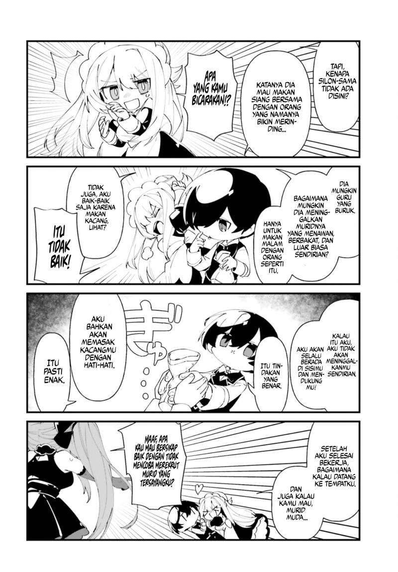 Baca Kage no Jitsuryokusha ni Naritakute! Shadow Gaiden - Chapter 42 halaman 5