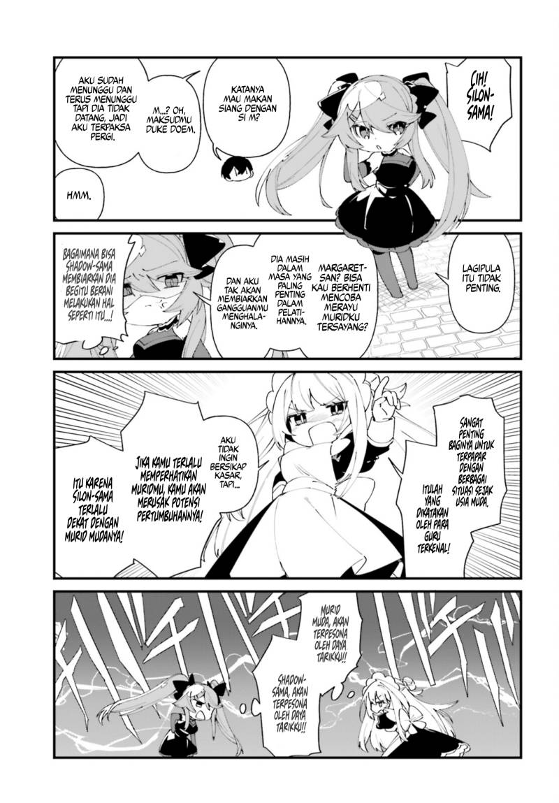 Baca Kage no Jitsuryokusha ni Naritakute! Shadow Gaiden - Chapter 42 halaman 6