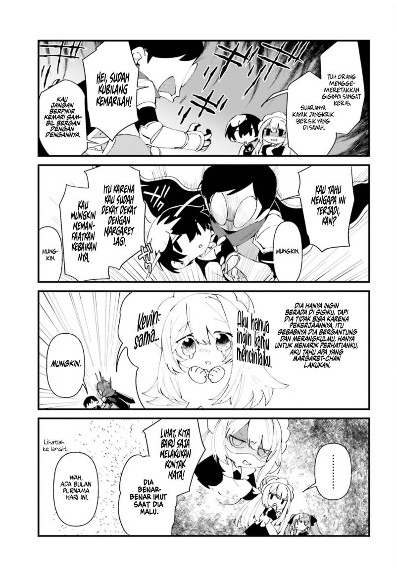 Baca Kage no Jitsuryokusha ni Naritakute! Shadow Gaiden - Chapter 42 halaman 8