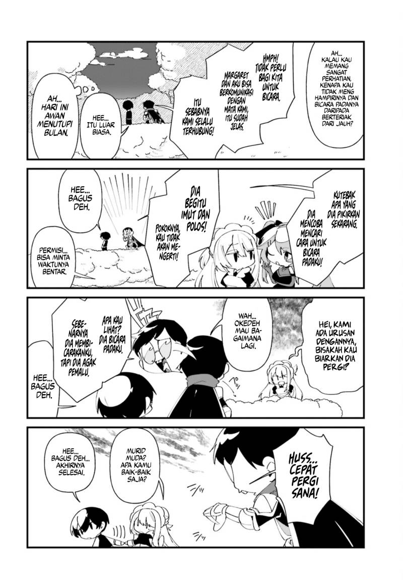 Baca Kage no Jitsuryokusha ni Naritakute! Shadow Gaiden - Chapter 42 halaman 9