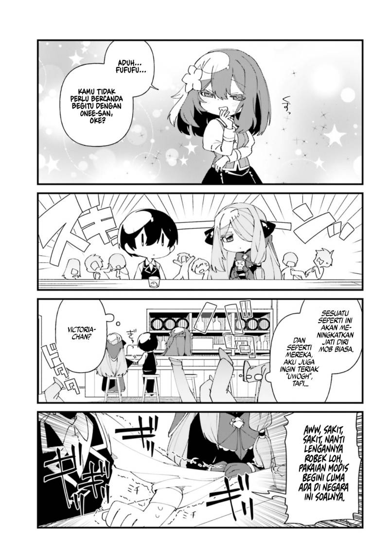 Baca Kage no Jitsuryokusha ni Naritakute! Shadow Gaiden - Chapter 43 halaman 12