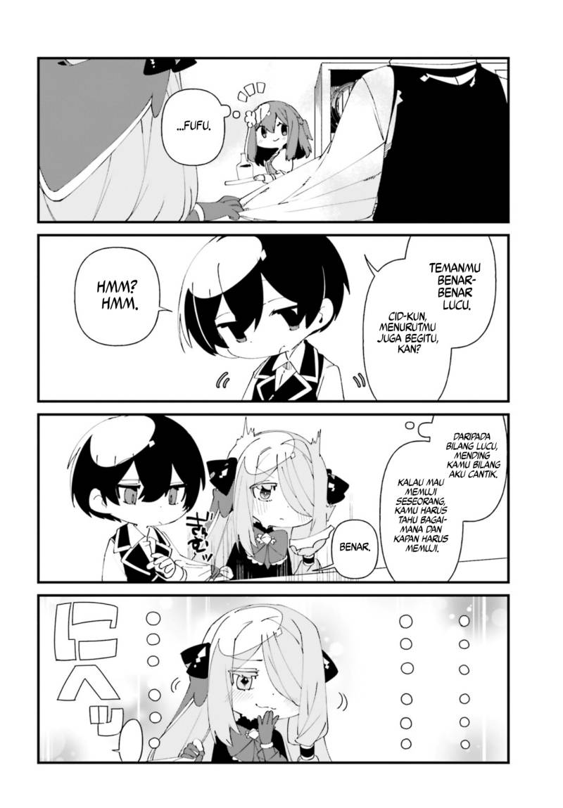Baca Kage no Jitsuryokusha ni Naritakute! Shadow Gaiden - Chapter 43 halaman 13