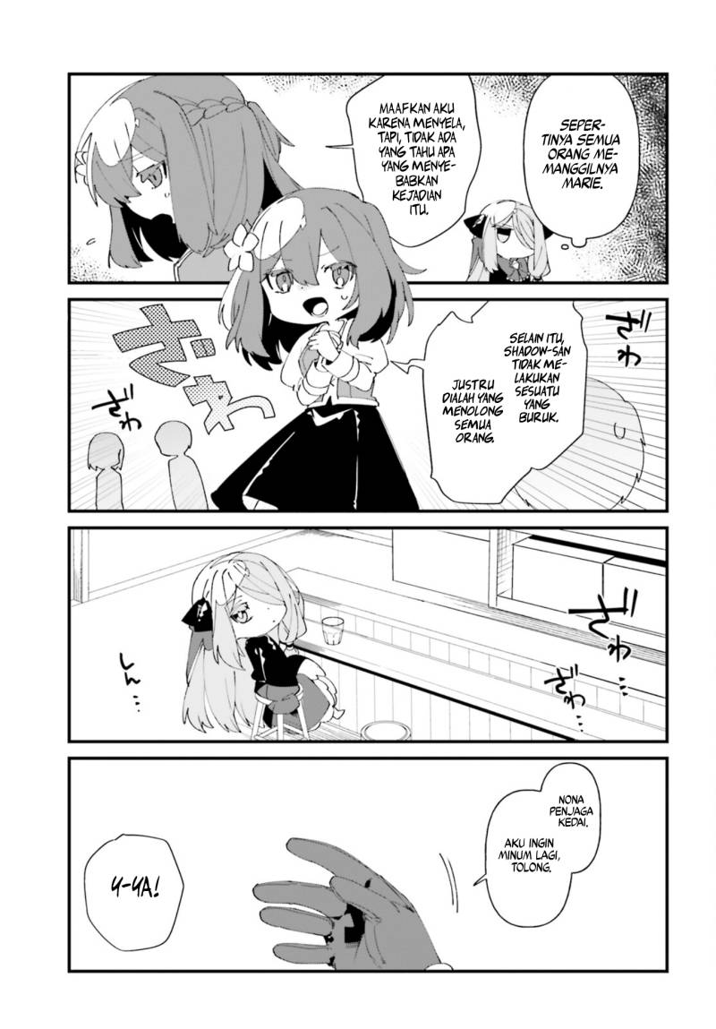 Baca Kage no Jitsuryokusha ni Naritakute! Shadow Gaiden - Chapter 43 halaman 16