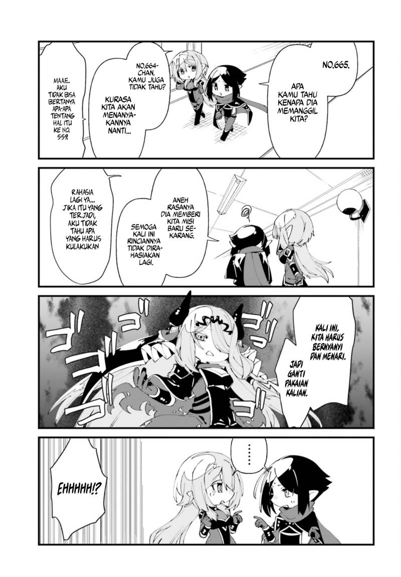 Baca Kage no Jitsuryokusha ni Naritakute! Shadow Gaiden - Chapter 43 halaman 18