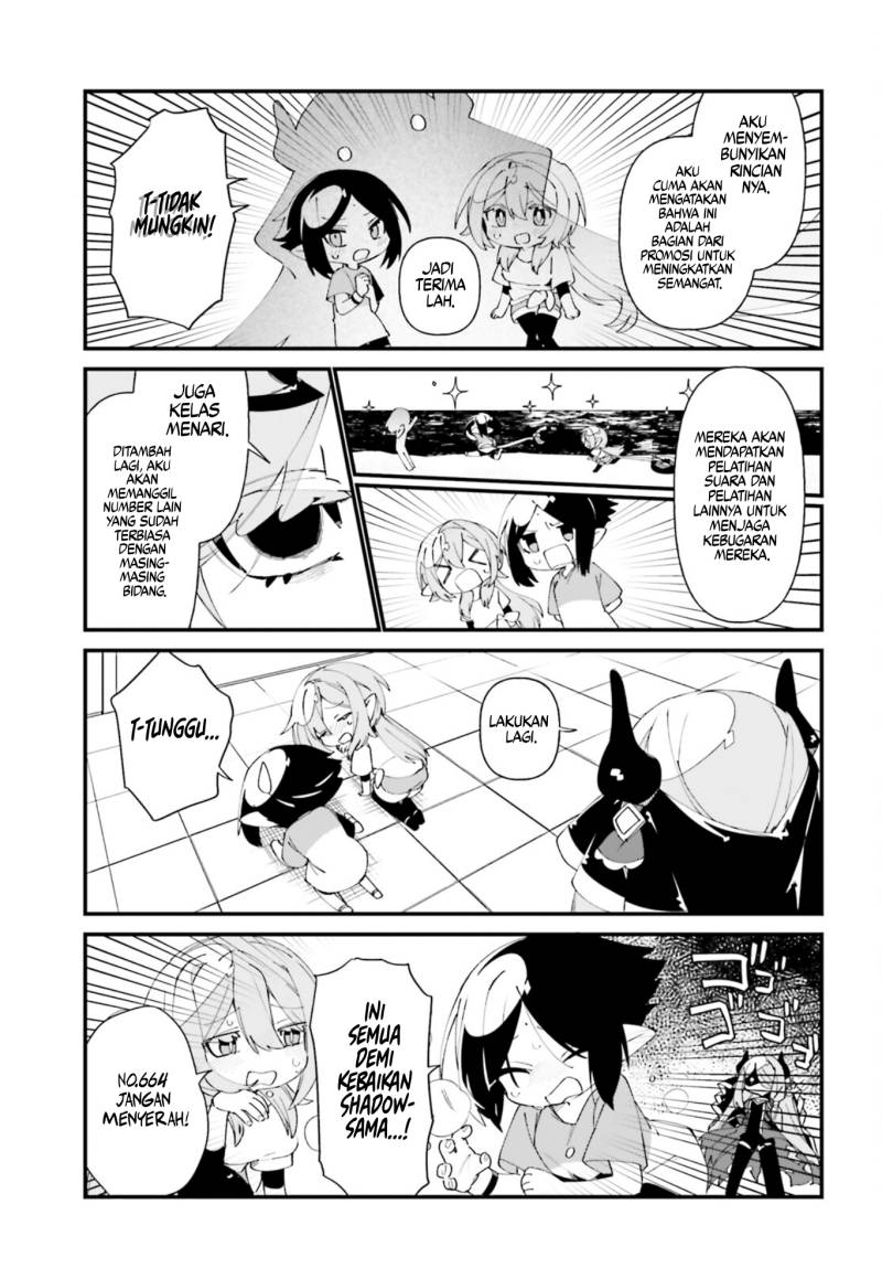 Baca Kage no Jitsuryokusha ni Naritakute! Shadow Gaiden - Chapter 43 halaman 20