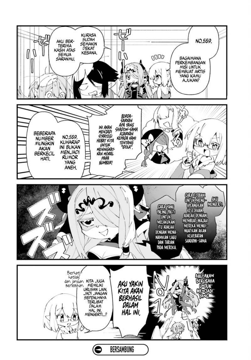 Baca Kage no Jitsuryokusha ni Naritakute! Shadow Gaiden - Chapter 43 halaman 21