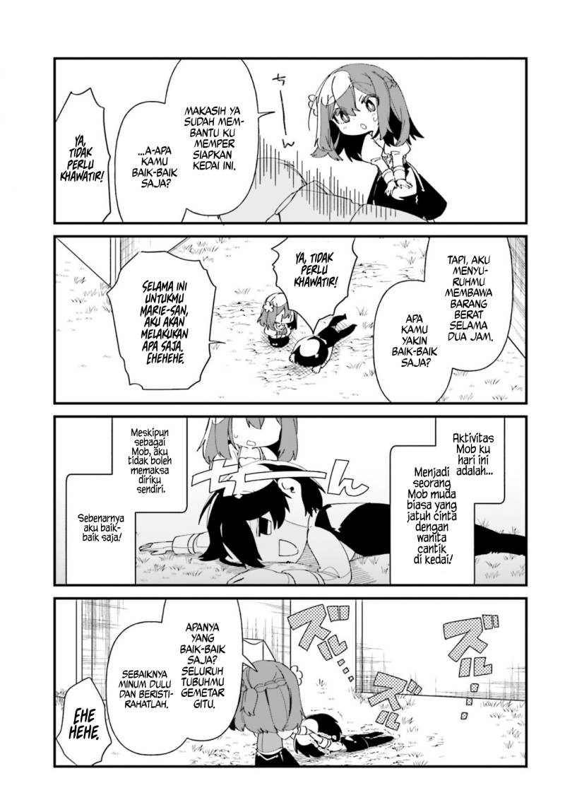 Baca Kage no Jitsuryokusha ni Naritakute! Shadow Gaiden - Chapter 43 halaman 4