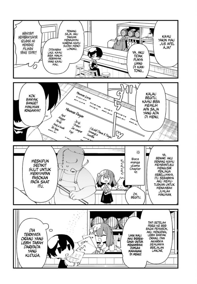 Baca Kage no Jitsuryokusha ni Naritakute! Shadow Gaiden - Chapter 43 halaman 5