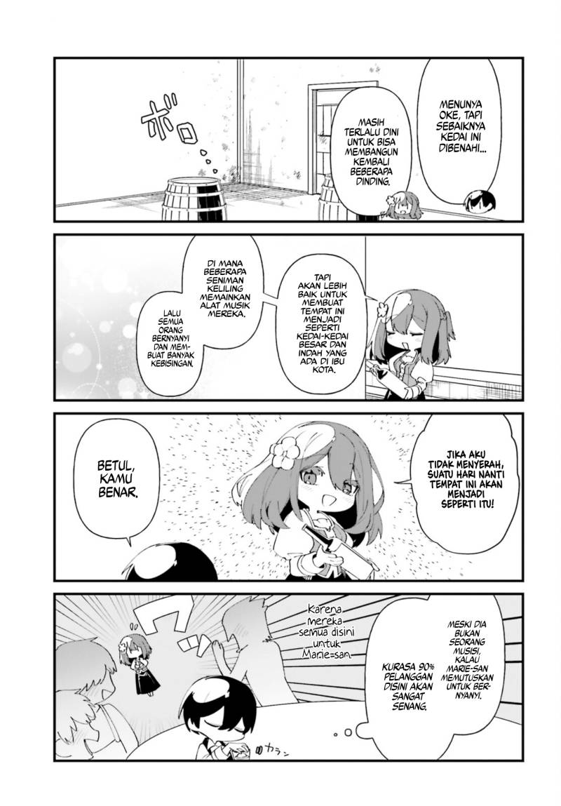 Baca Kage no Jitsuryokusha ni Naritakute! Shadow Gaiden - Chapter 43 halaman 6