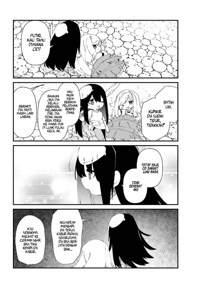 Baca Kage no Jitsuryokusha ni Naritakute! Shadow Gaiden - Chapter 44 halaman 13