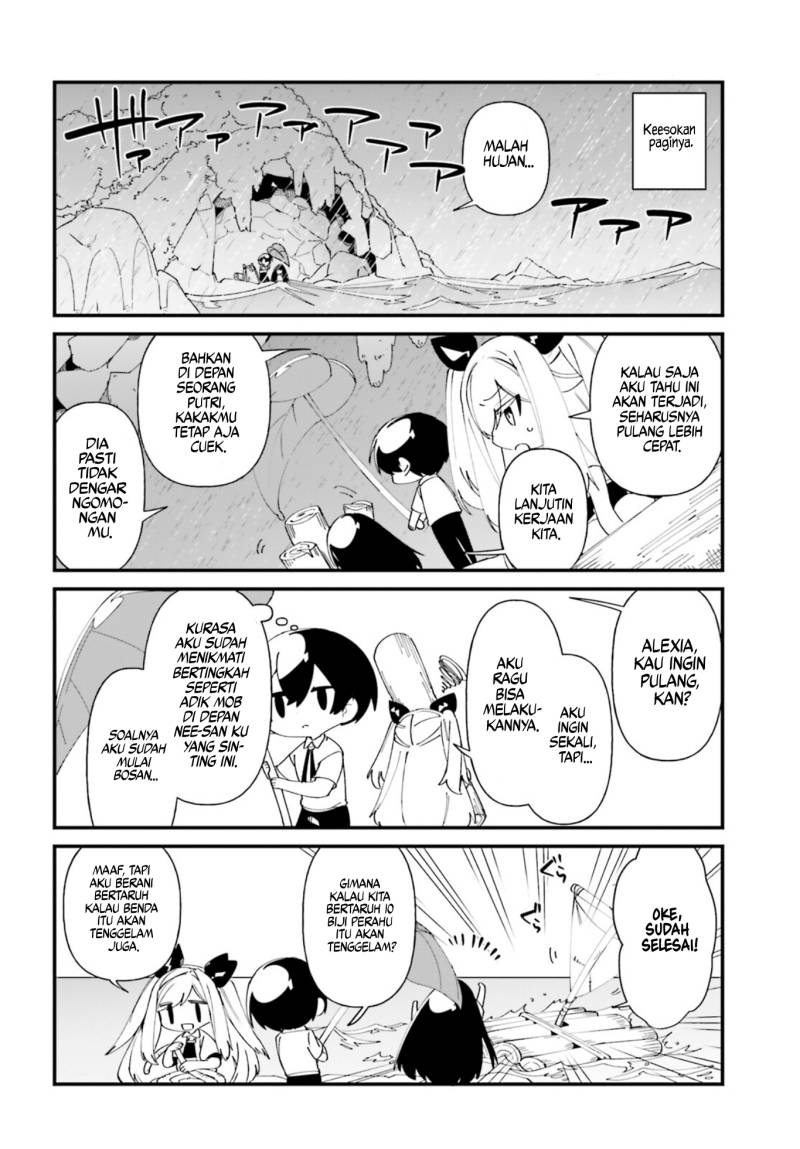 Baca Kage no Jitsuryokusha ni Naritakute! Shadow Gaiden - Chapter 44 halaman 15